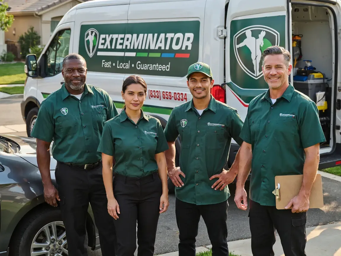 Pest Control company in Marion, VA