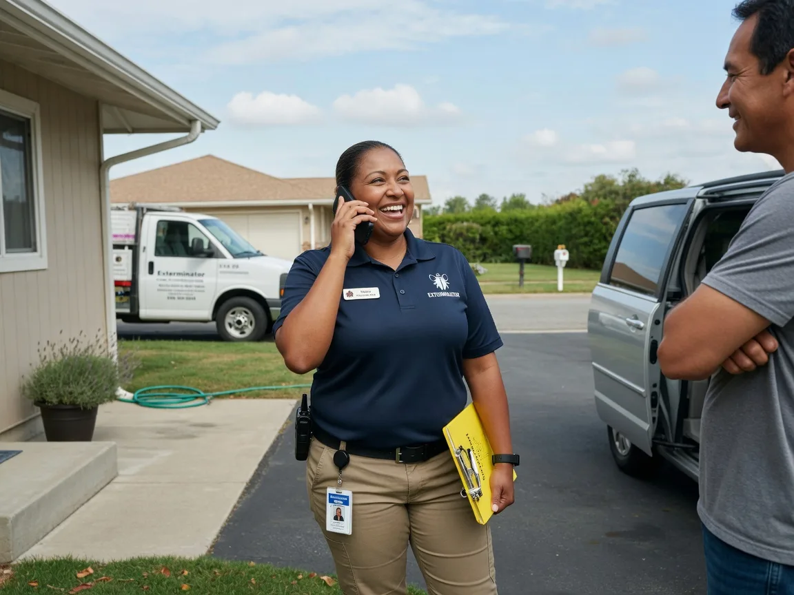 Pest Control Marion, VA FAQs